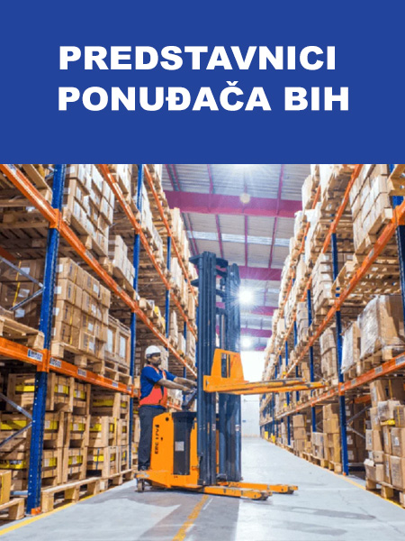 PREDSTAVNICI PONUĐAČA
