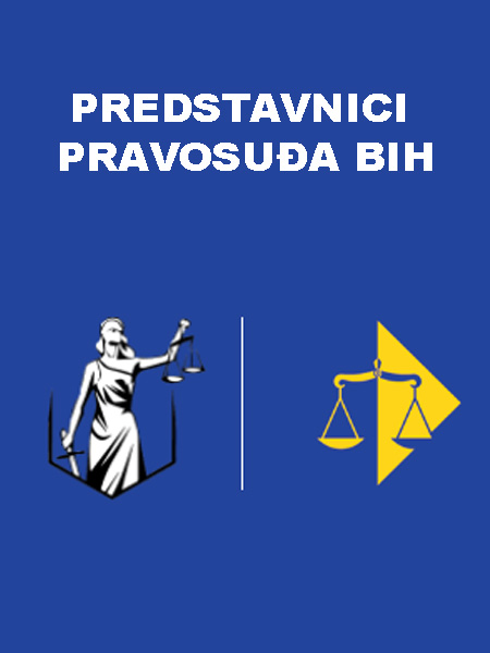 PRAVOSUĐE BIH - Pravna savjetnica Suda Bosne i Hercegovine Milica Pranjić